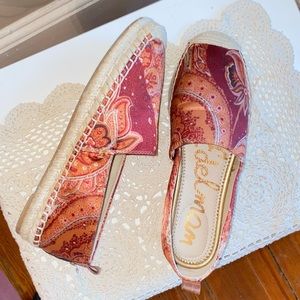 7.5 Sam Edelman Khloe Espadrilles shoes